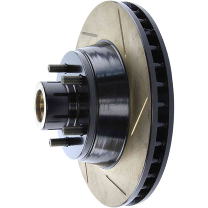 StopTech Slotted Sport Brake Rotor 126.67000SL