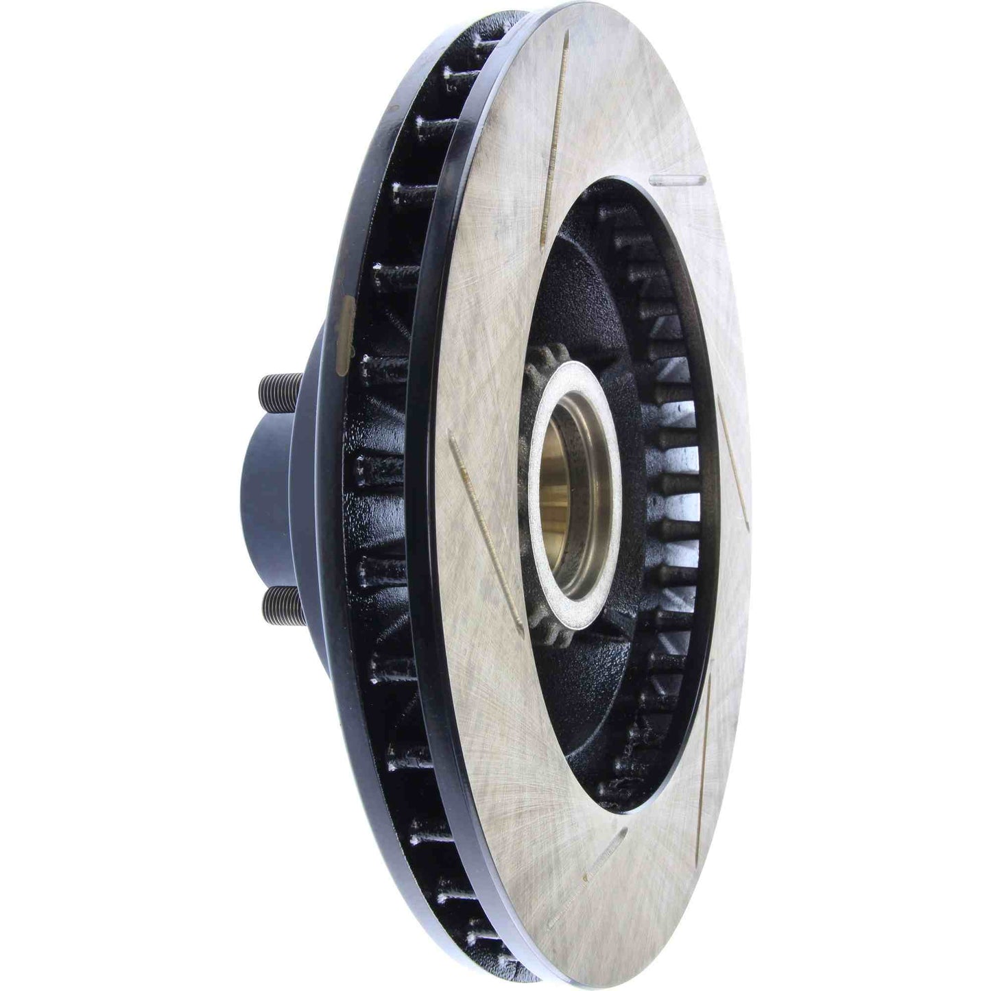 StopTech Slotted Sport Brake Rotor 126.67000SL