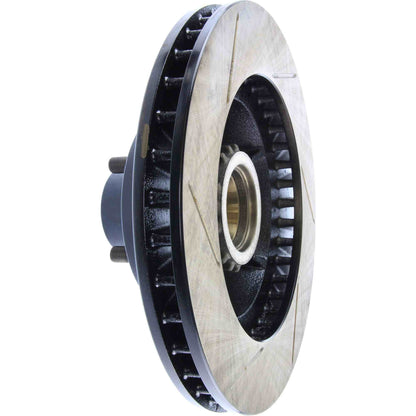 StopTech Slotted Sport Brake Rotor 126.67000SL
