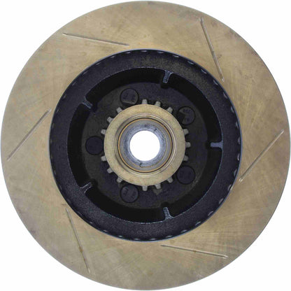 StopTech Slotted Sport Brake Rotor 126.67000SR