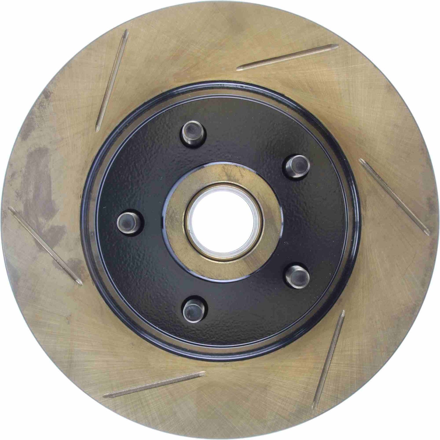 StopTech Slotted Sport Brake Rotor 126.67000SR