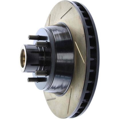 StopTech Slotted Sport Brake Rotor 126.67000SR