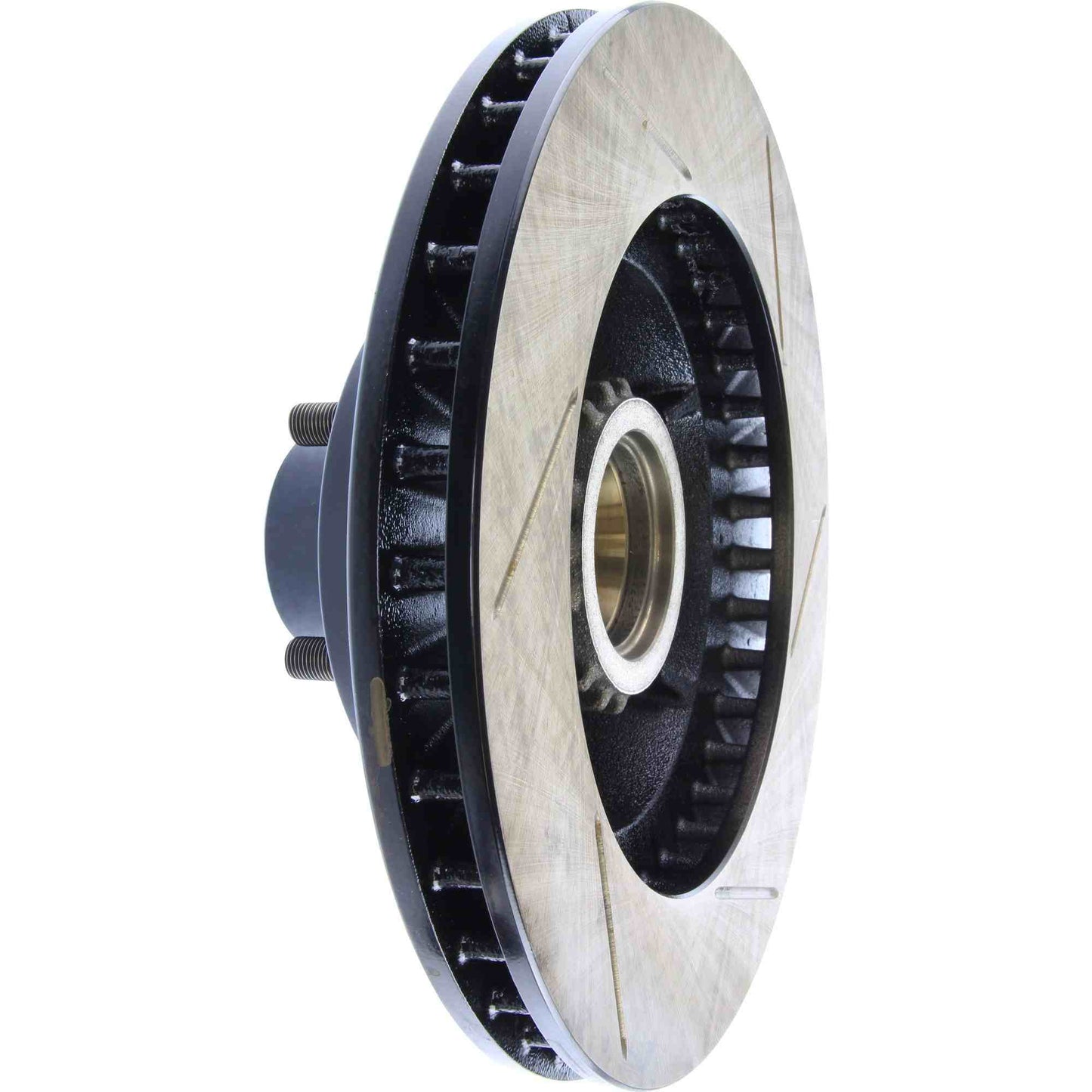 StopTech Slotted Sport Brake Rotor 126.67000SR