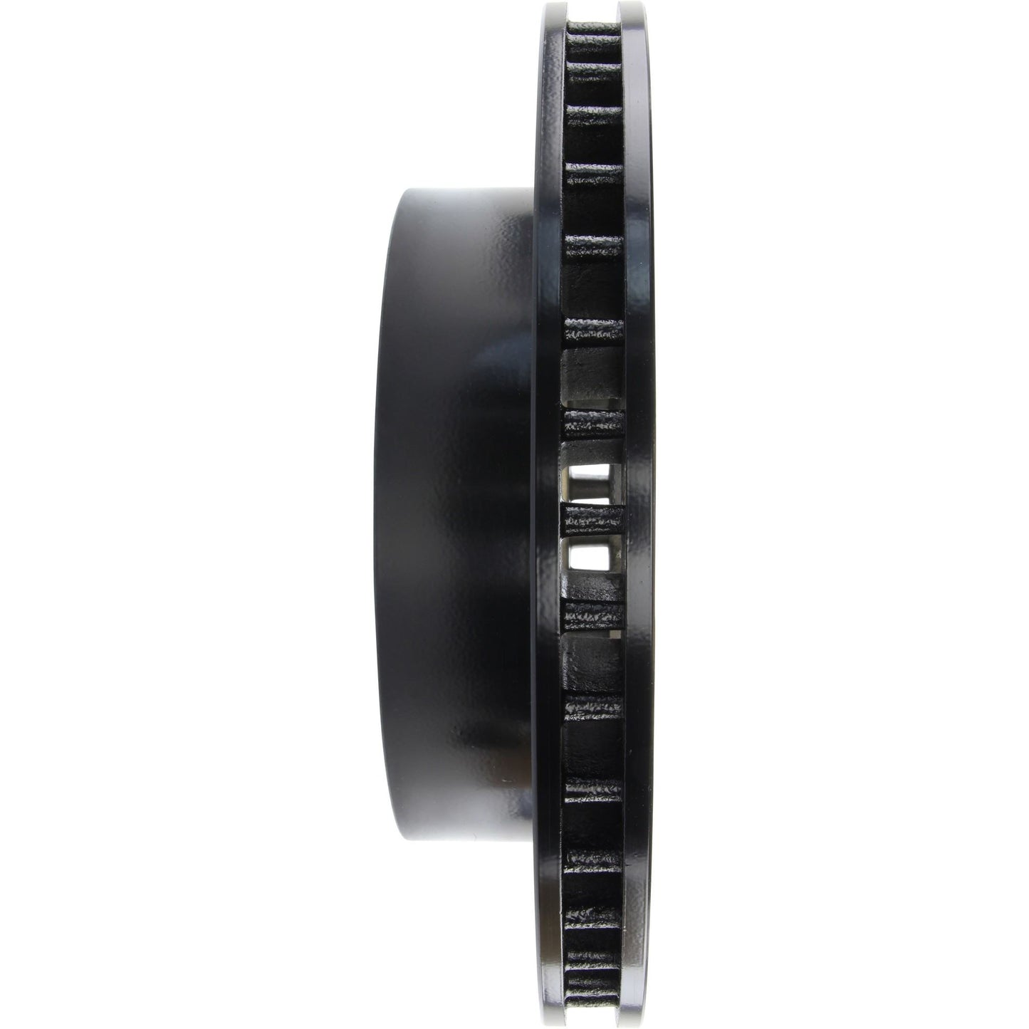 StopTech Slotted Sport Brake Rotor 126.67004SL