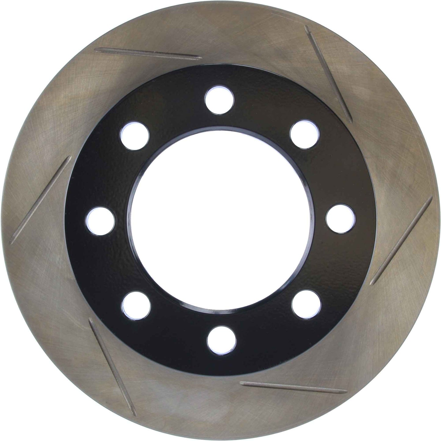 StopTech Slotted Sport Brake Rotor 126.67004SL