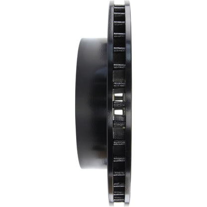 StopTech Slotted Sport Brake Rotor 126.67004SR