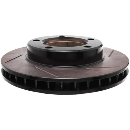 StopTech Sport Slotted Front Left Slotted Rotor 1980-1993 Dodge Ramcharger 126.67005SL