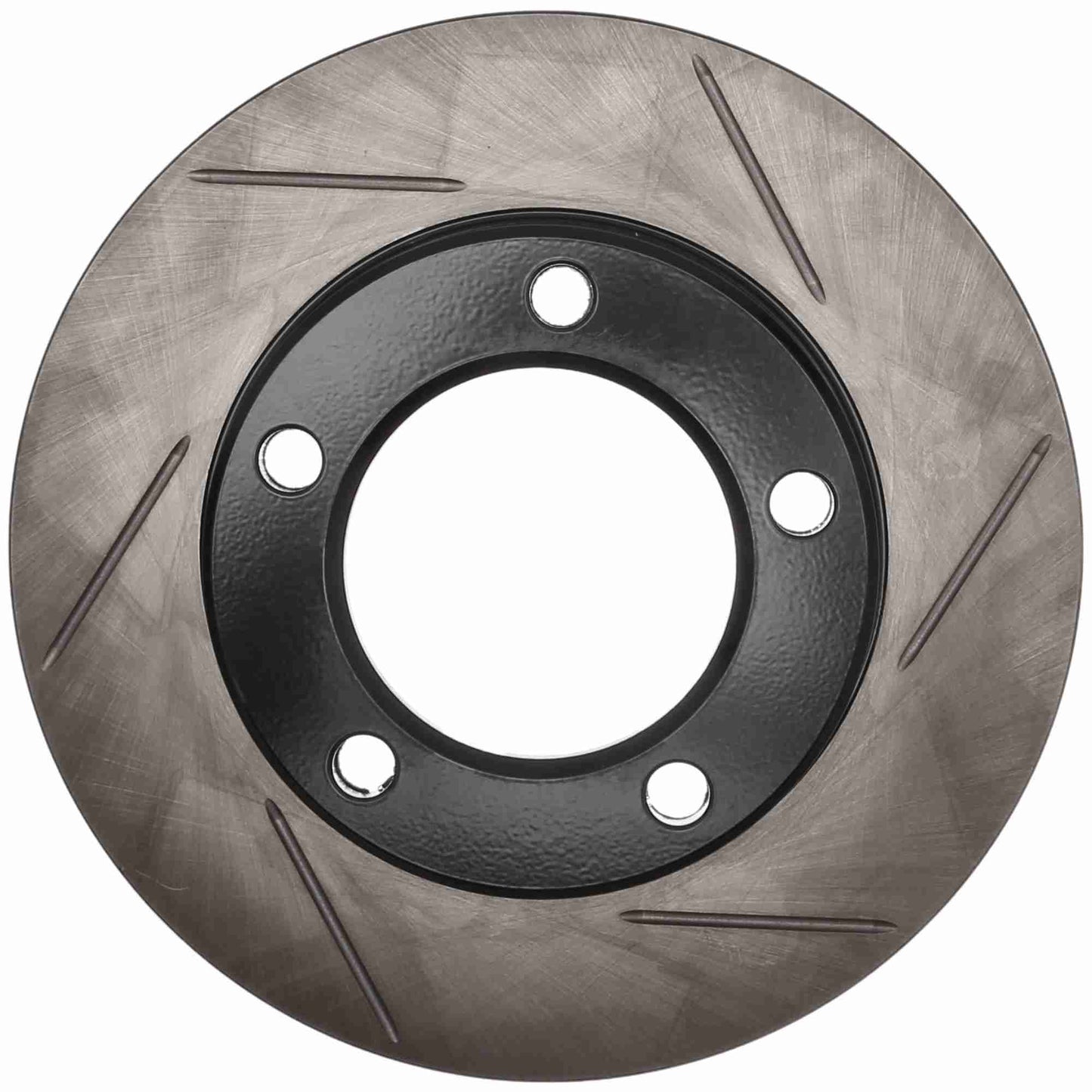 StopTech Sport Slotted Front Left Slotted Rotor 1980-1993 Dodge Ramcharger 126.67005SL