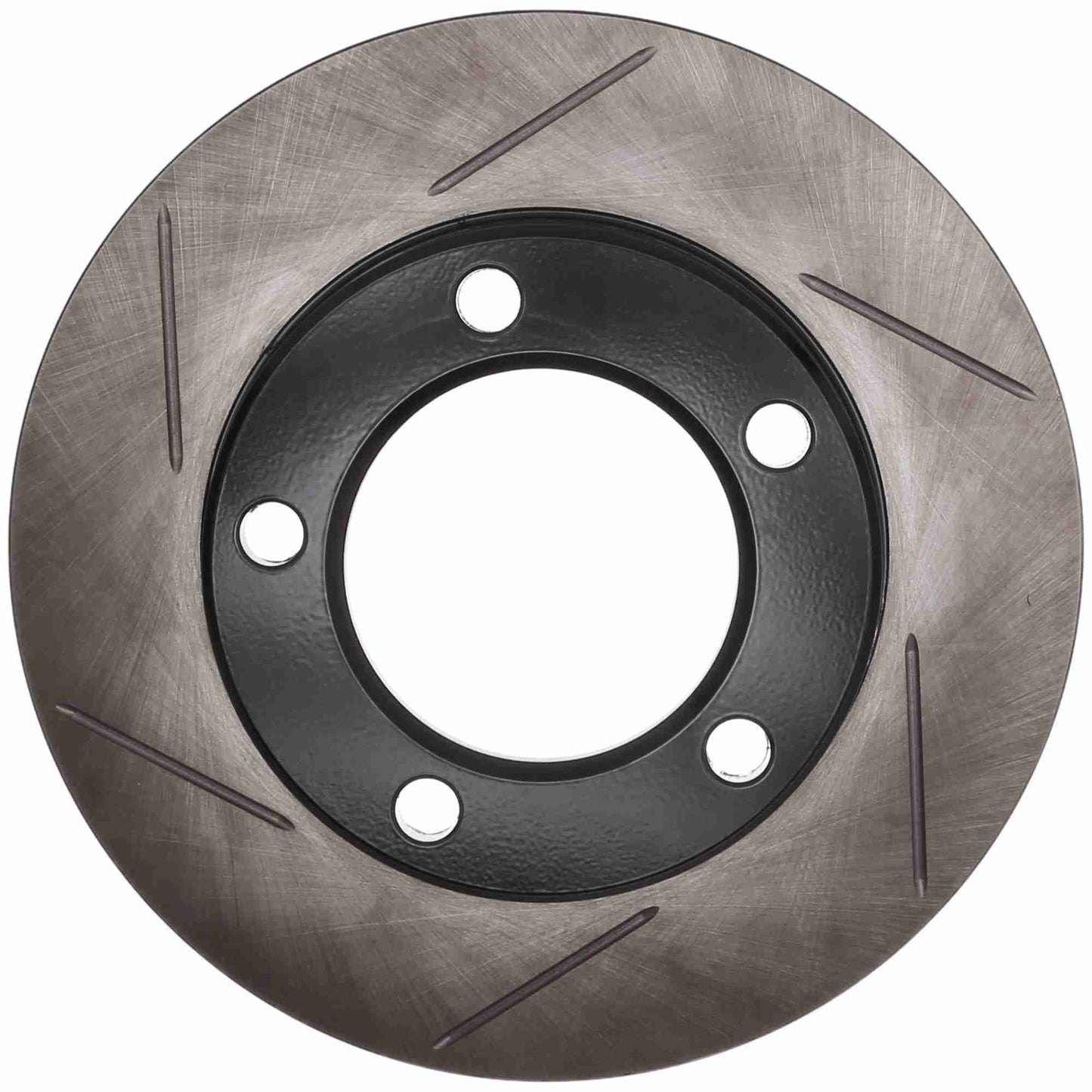 StopTech Sport Slotted Brake Rotor Front Right Dodge Ramcharger 1980-1993 126.67005SR