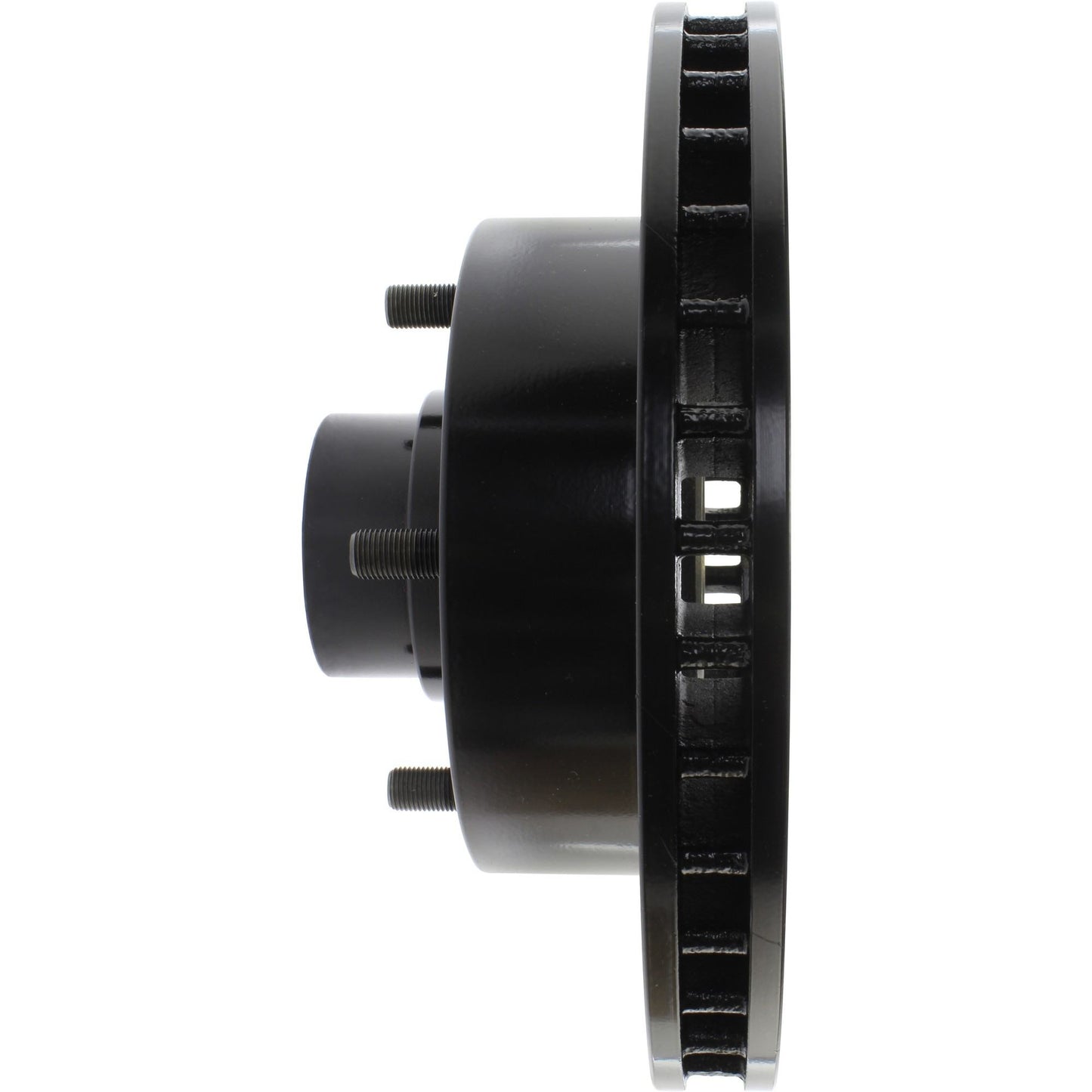 StopTech Slotted Sport Brake Rotor 126.67009SL
