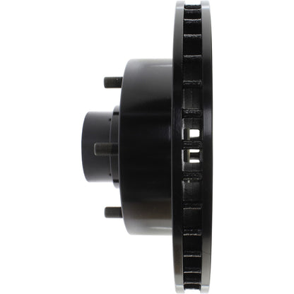 StopTech Slotted Sport Brake Rotor 126.67009SL
