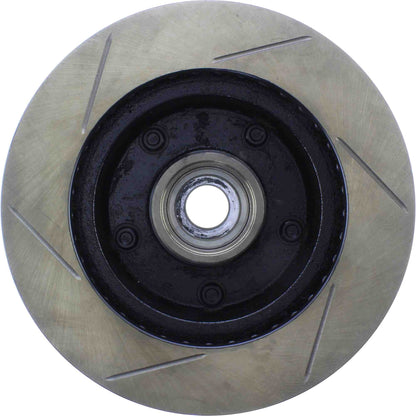 StopTech Slotted Sport Brake Rotor 126.67009SL