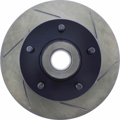 StopTech Slotted Sport Brake Rotor 126.67009SL