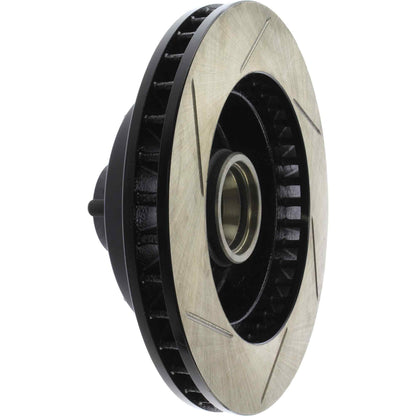 StopTech Slotted Sport Brake Rotor 126.67009SL