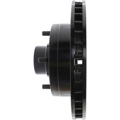 StopTech Slotted Sport Brake Rotor 126.67009SR