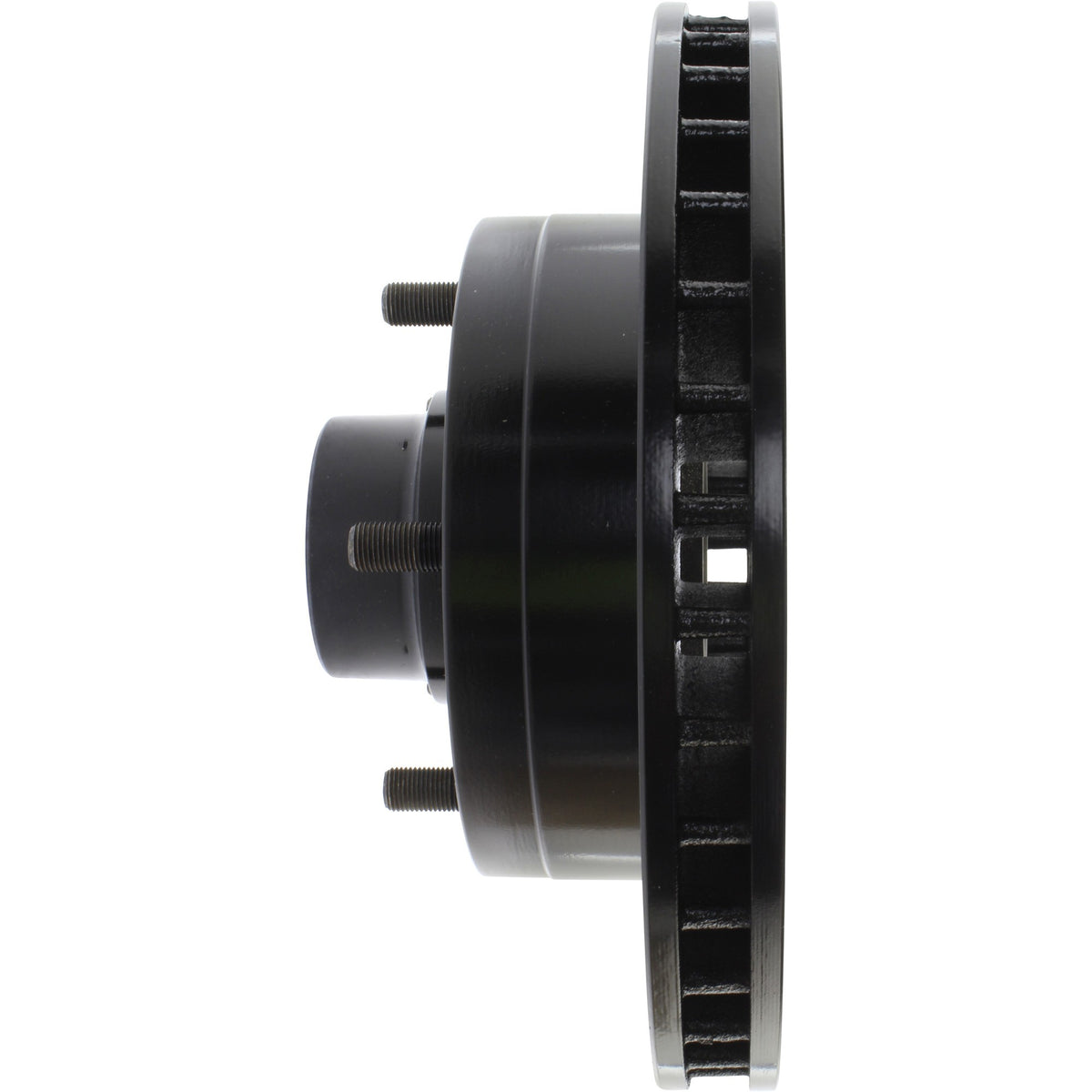 StopTech Slotted Sport Brake Rotor 126.67009SR