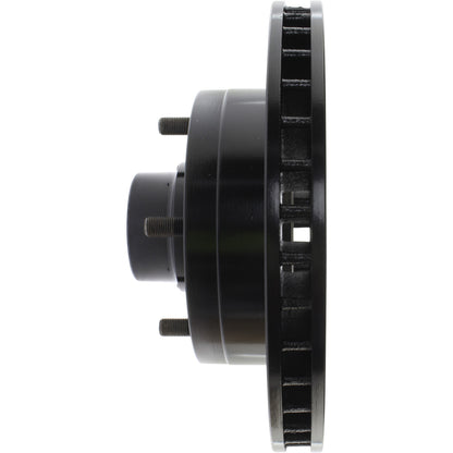 StopTech Slotted Sport Brake Rotor 126.67009SR