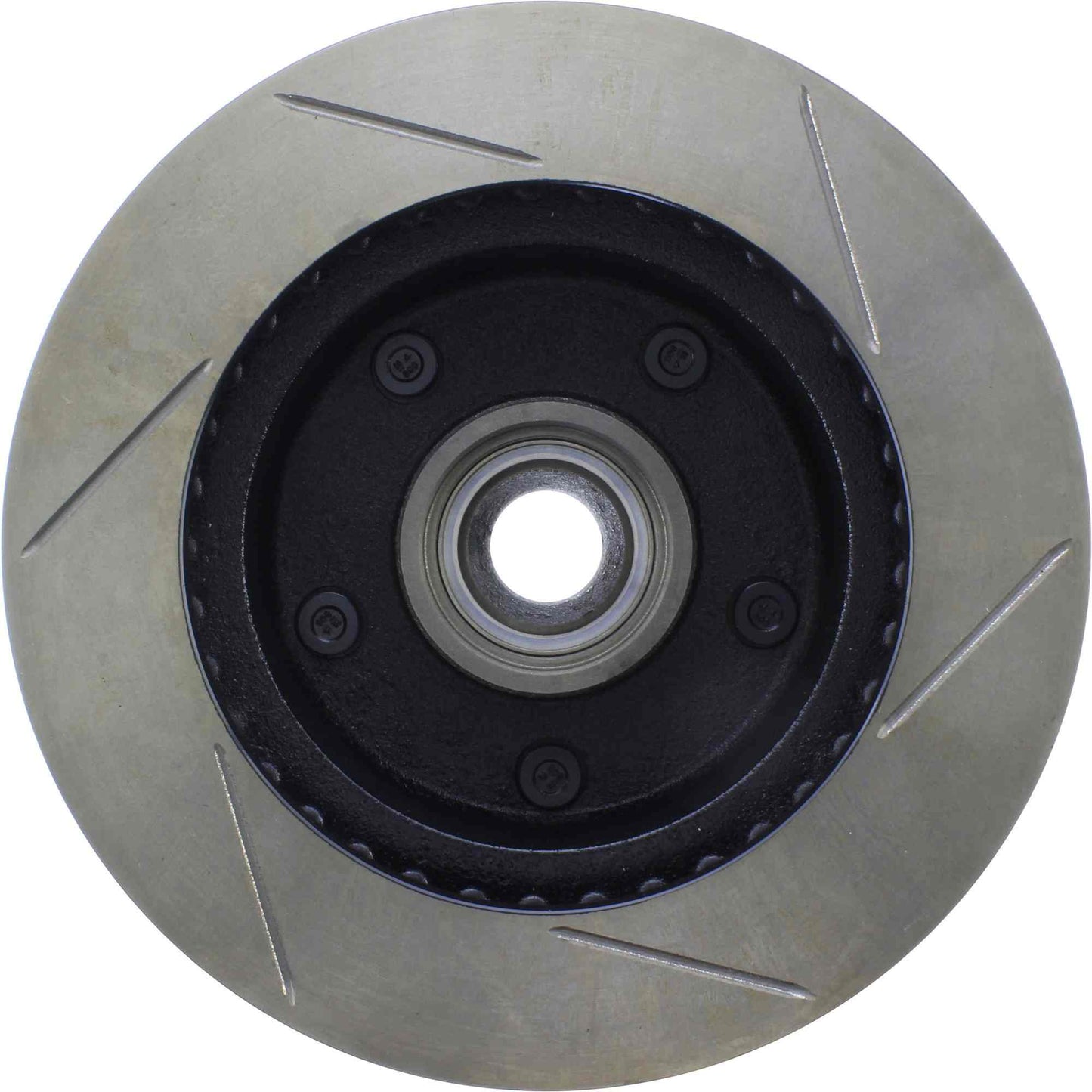 StopTech Slotted Sport Brake Rotor 126.67009SR