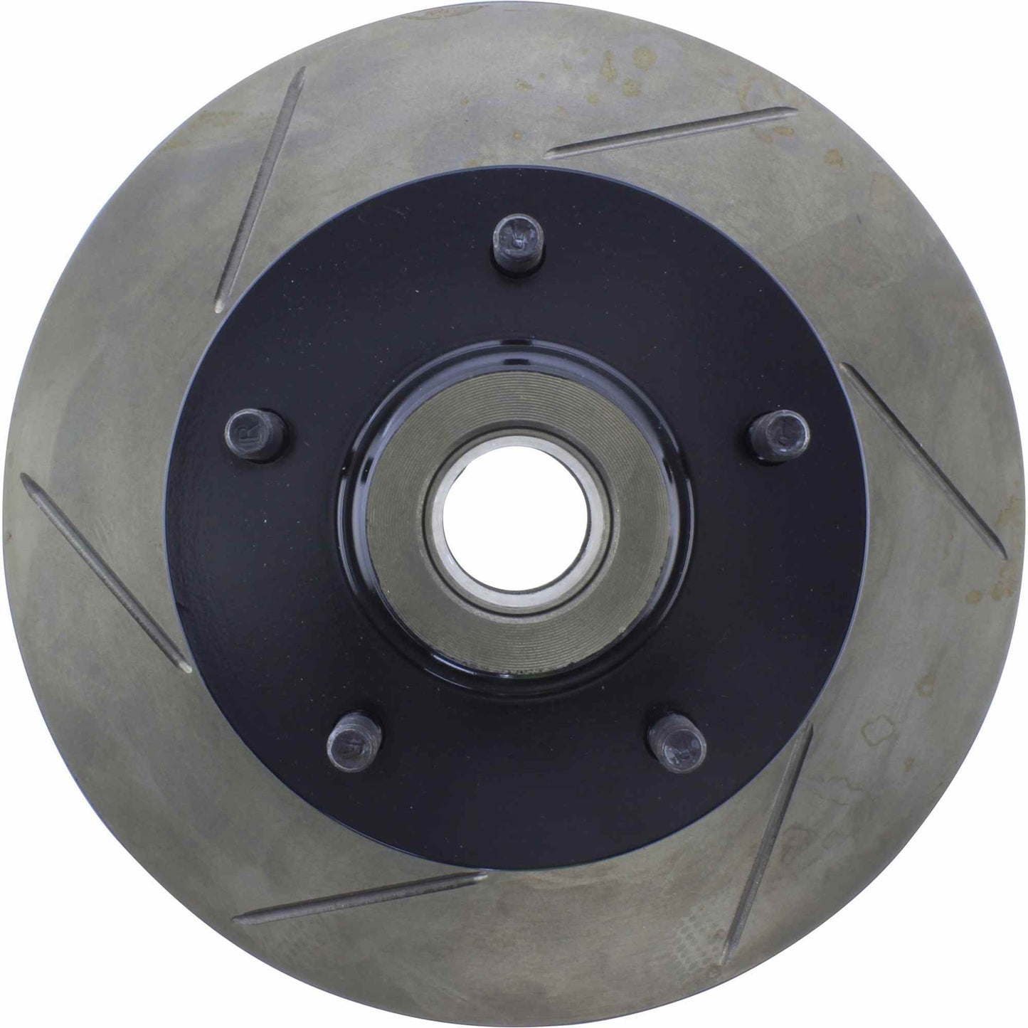 StopTech Slotted Sport Brake Rotor 126.67009SR