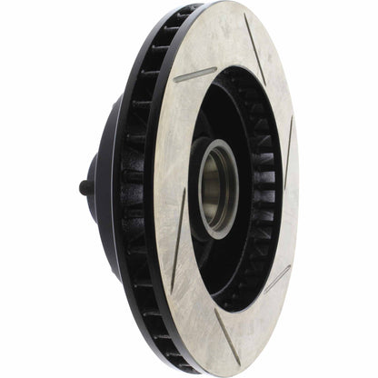 StopTech Slotted Sport Brake Rotor 126.67009SR
