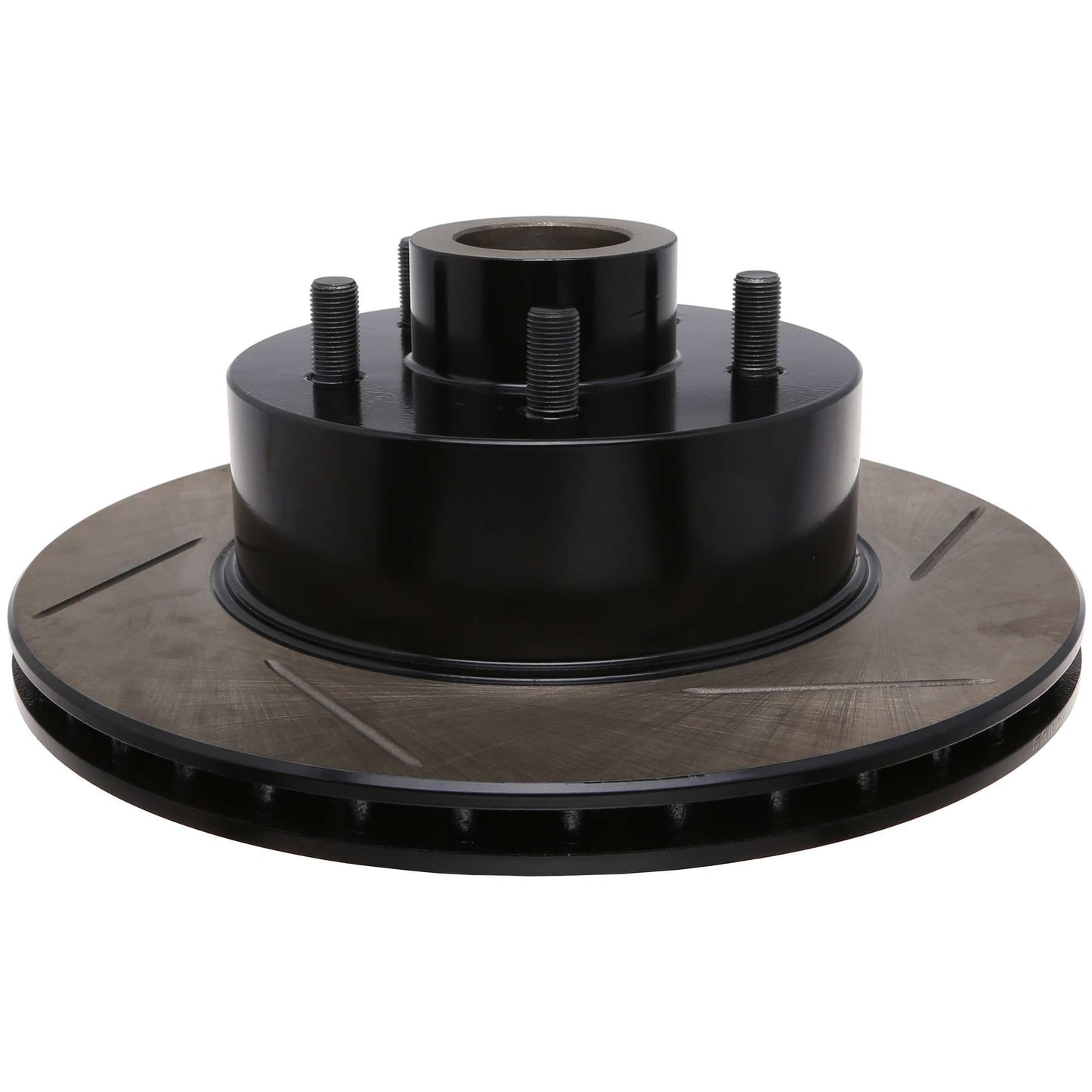 StopTech Slotted Sport Brake Rotor 126.67014SL