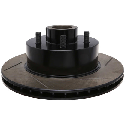 StopTech Slotted Sport Brake Rotor 126.67014SL