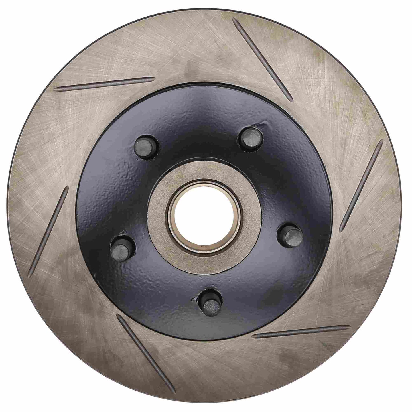StopTech Slotted Sport Brake Rotor 126.67014SL