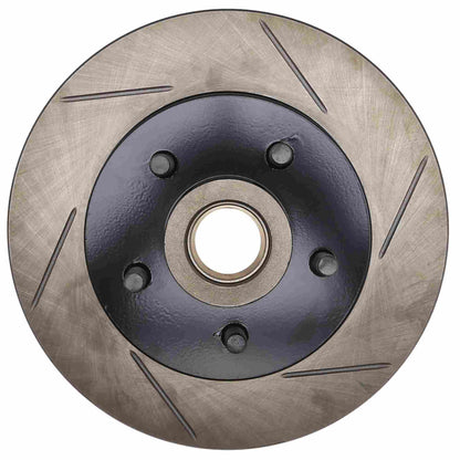 StopTech Slotted Sport Brake Rotor 126.67014SL