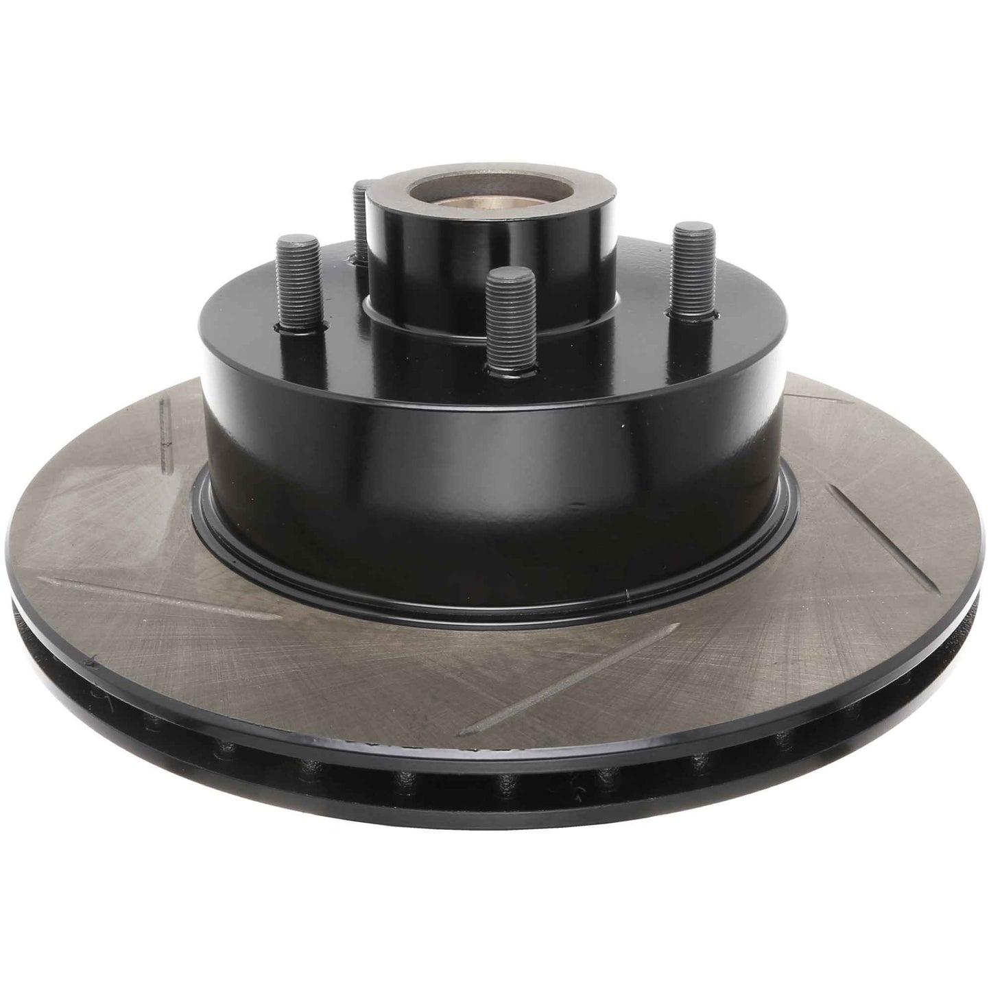 StopTech Slotted Sport Brake Rotor 126.67014SR