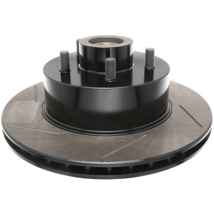 StopTech Slotted Sport Brake Rotor 126.67014SR