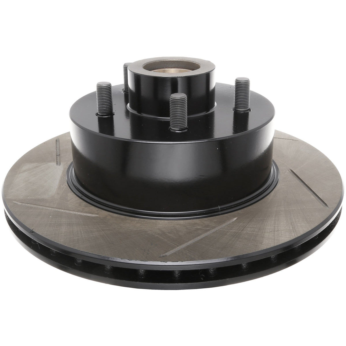 StopTech Slotted Sport Brake Rotor 126.67014SR