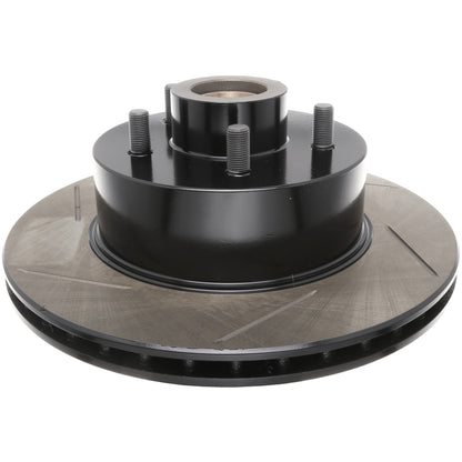 StopTech Slotted Sport Brake Rotor 126.67014SR