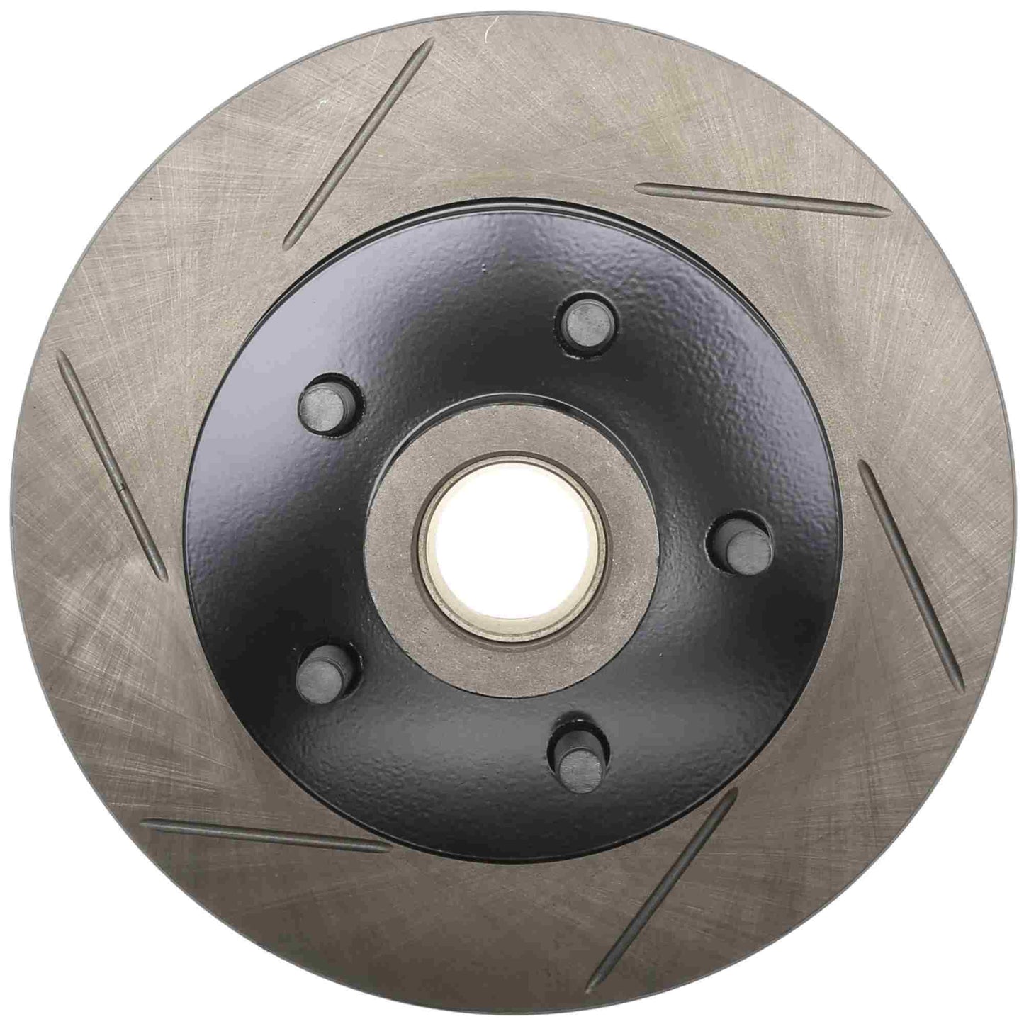 StopTech Slotted Sport Brake Rotor 126.67014SR