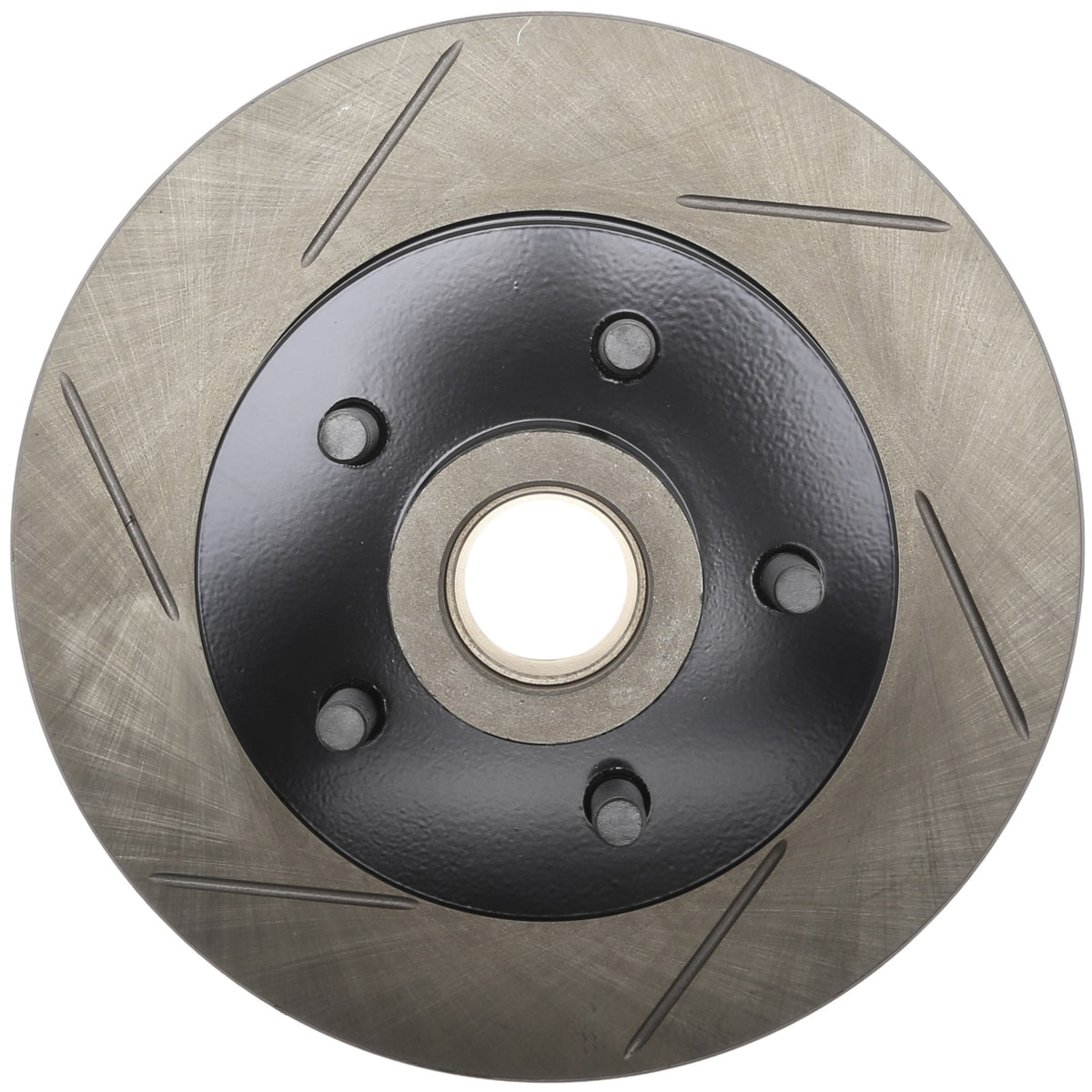 StopTech Slotted Sport Brake Rotor 126.67014SR