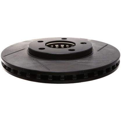 StopTech Slotted Sport Brake Rotor 126.67021SL