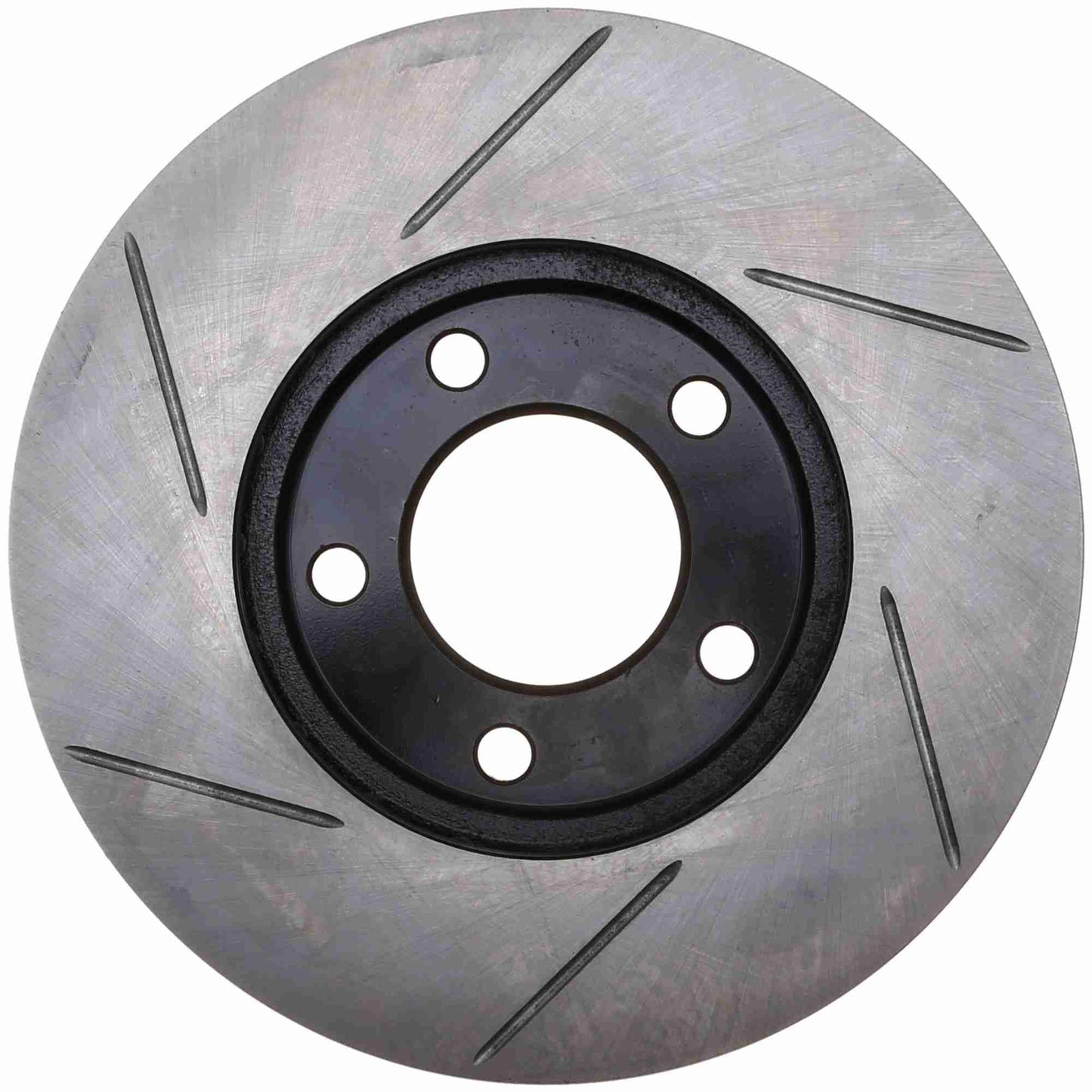 StopTech Slotted Sport Brake Rotor 126.67021SL