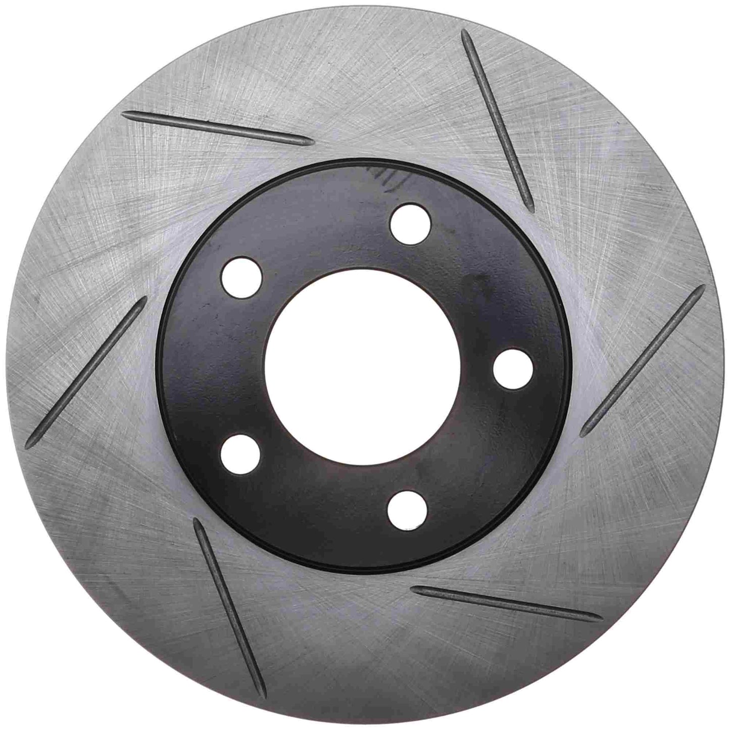 StopTech Slotted Sport Brake Rotor 126.67021SL