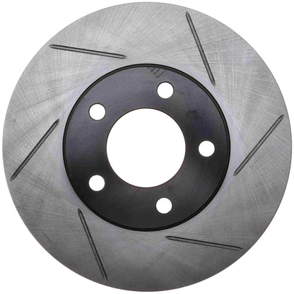 StopTech Slotted Sport Brake Rotor 126.67021SL
