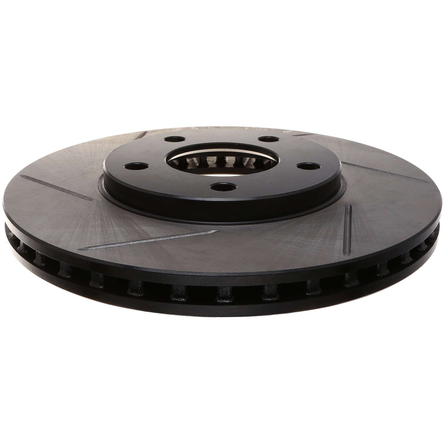 StopTech Slotted Sport Brake Rotor 126.67021SR