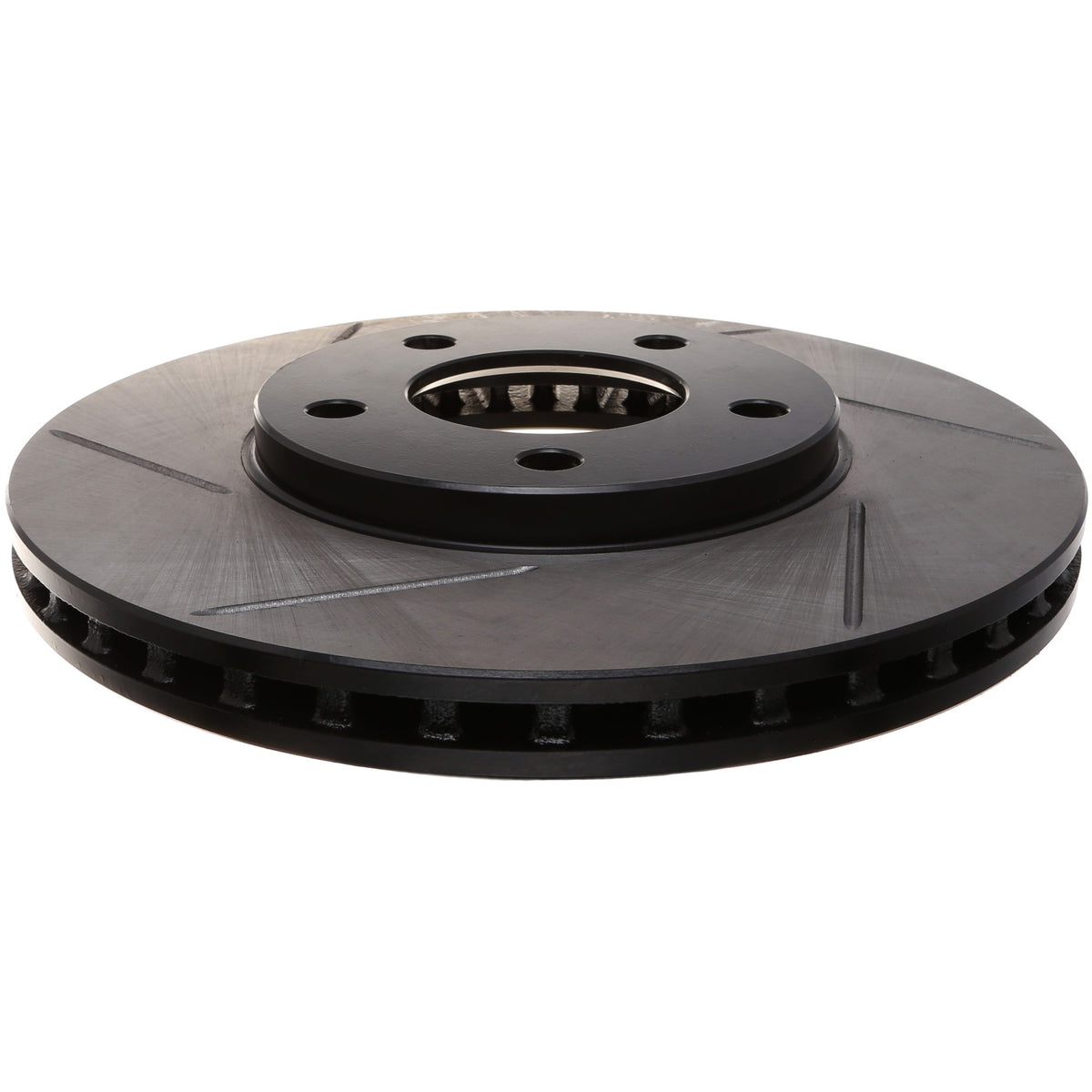 StopTech Slotted Sport Brake Rotor 126.67021SR