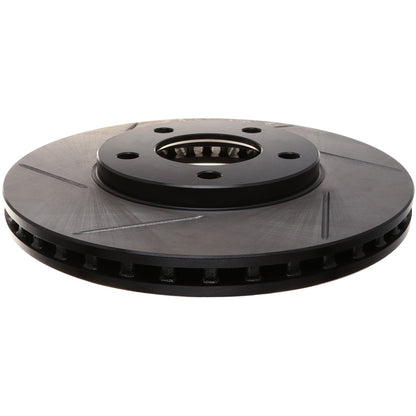 StopTech Slotted Sport Brake Rotor 126.67021SR