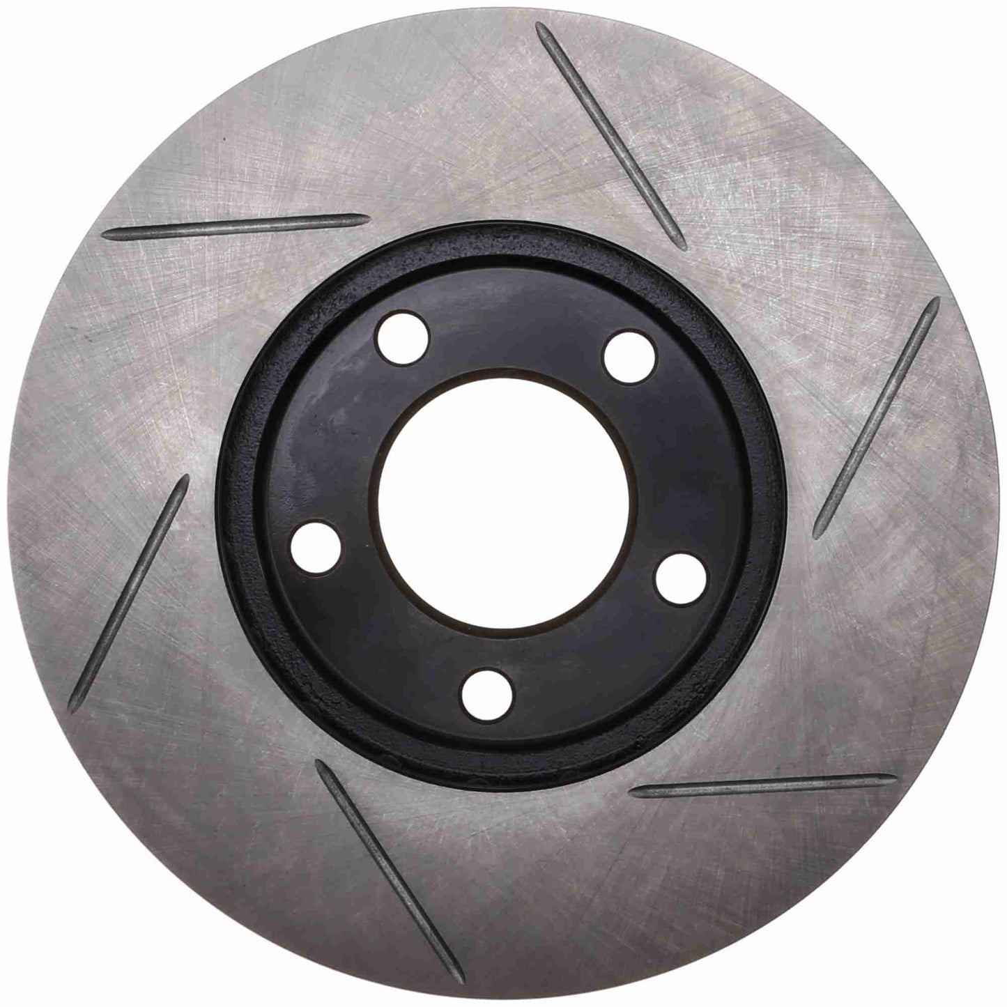 StopTech Slotted Sport Brake Rotor 126.67021SR