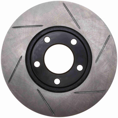 StopTech Slotted Sport Brake Rotor 126.67021SR
