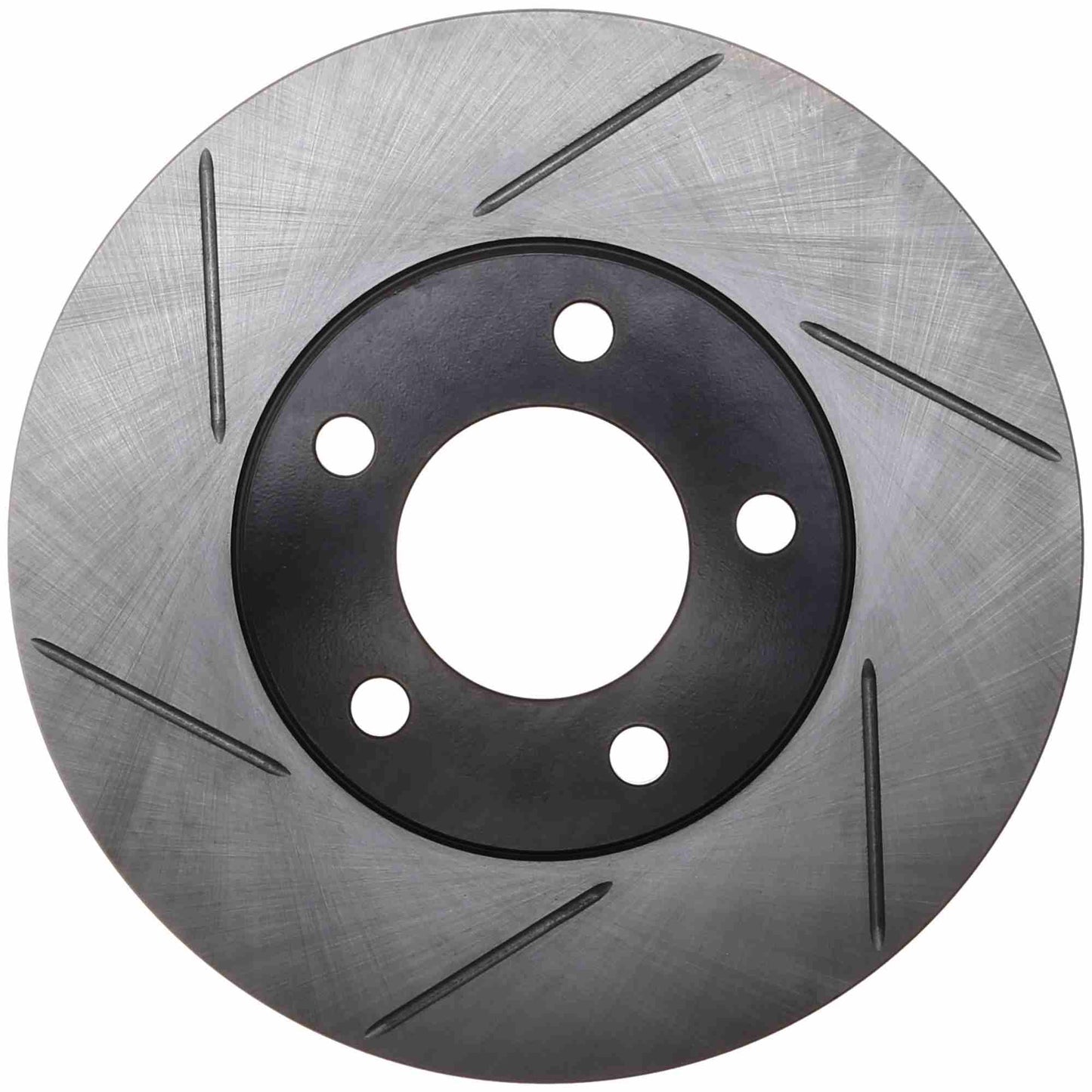 StopTech Slotted Sport Brake Rotor 126.67021SR