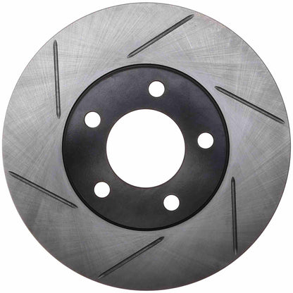 StopTech Slotted Sport Brake Rotor 126.67021SR