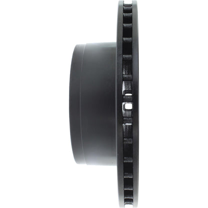 StopTech 97-99 Jeep Wrangler TJ Front Left Cryo Slotted Sport Brake Rotor 126.67022CSL
