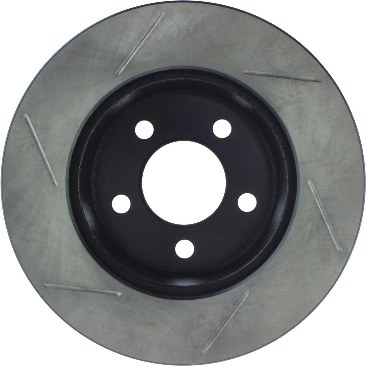 StopTech Slotted Sport Brake Rotor 126.67022SL
