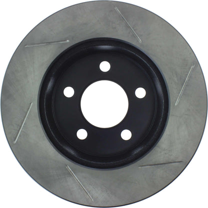StopTech Slotted Sport Brake Rotor 126.67022SR
