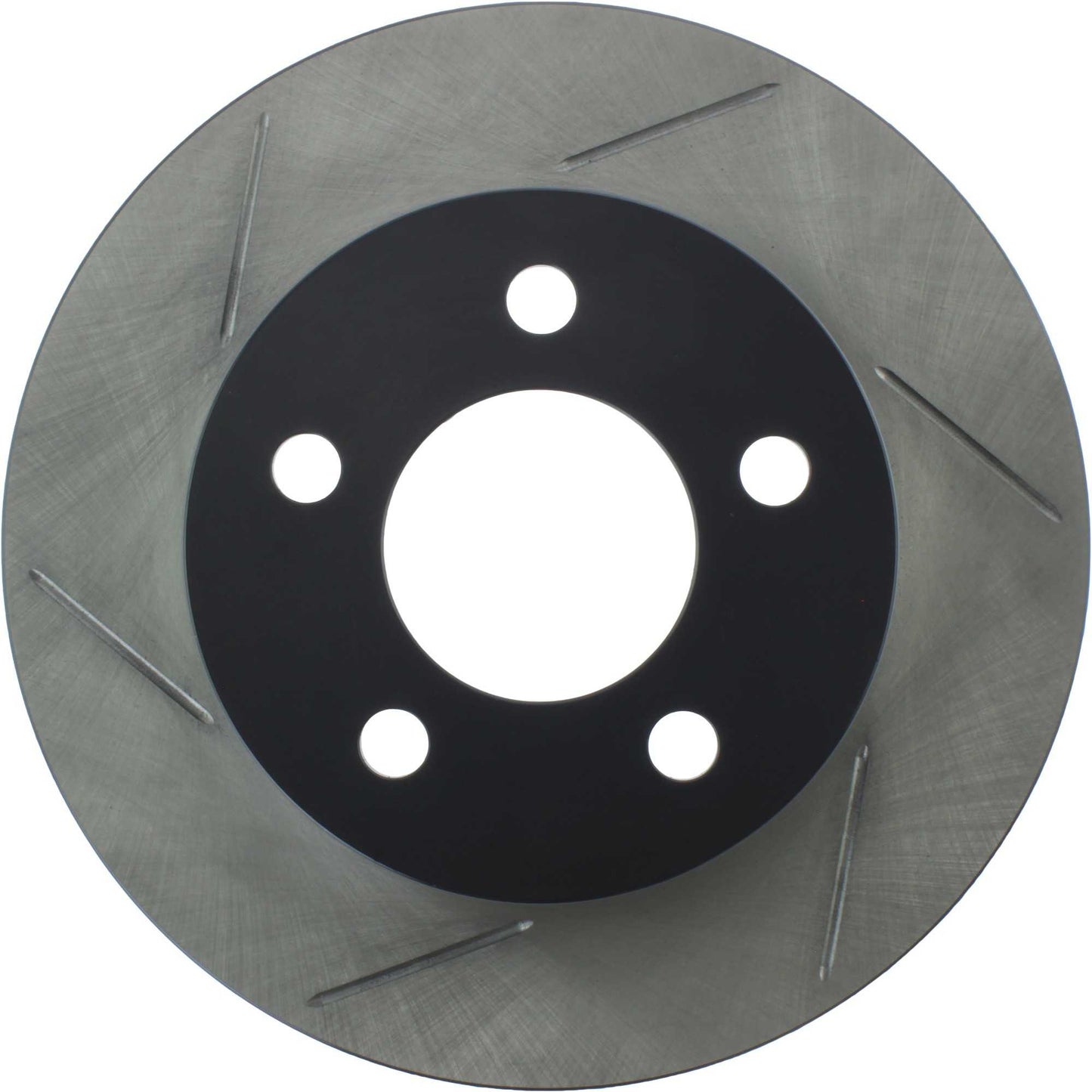 StopTech Slotted Sport Brake Rotor 126.67022SR