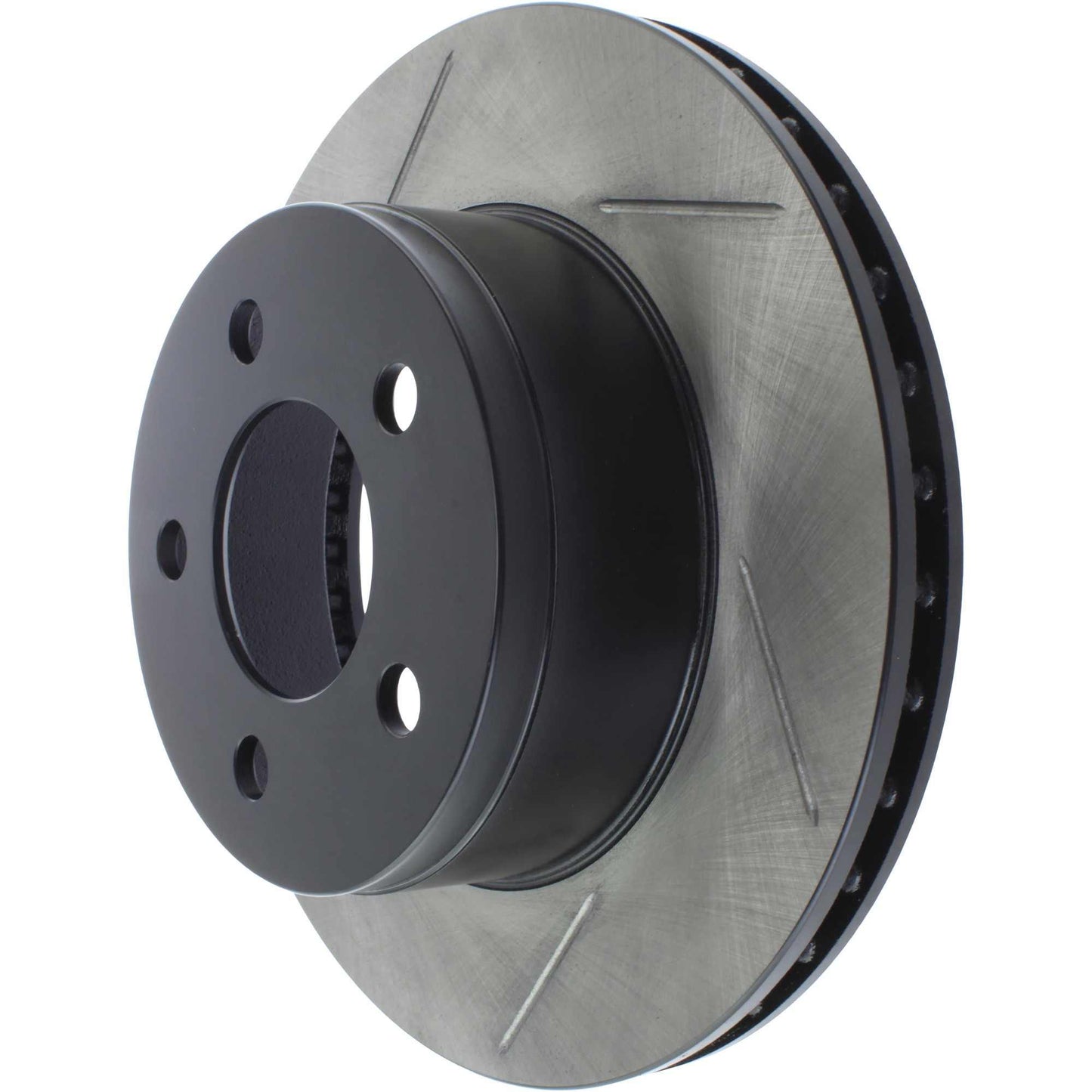 StopTech Slotted Sport Brake Rotor 126.67022SR